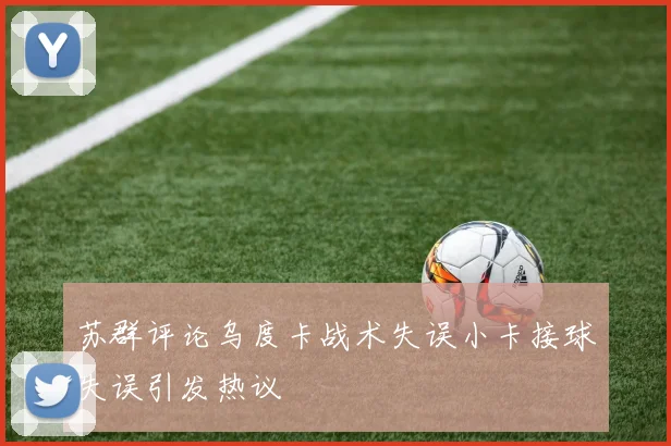 苏群评论乌度卡战术失误小卡接球失误引发热议